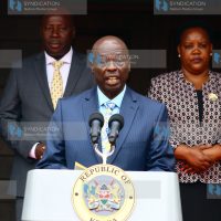 Deputy President Rigathi Gachagua