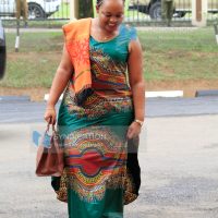 Devolution and Planning Cabinet Secretary Ann Waiguru Kimemia