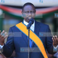 Deputy President William Ruto