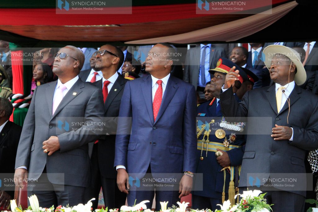 51st Jamhuri day celebrations