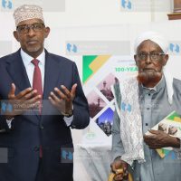 Launch Jamia Mosque's 100-year journey book