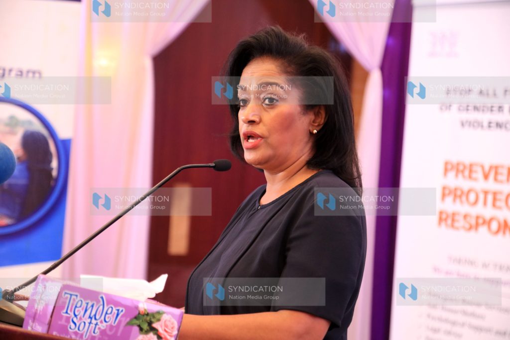 Nairobi Woman Rep Esther Passaris