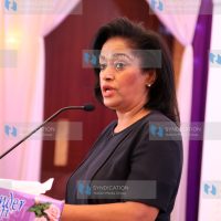 Nairobi Woman Rep Esther Passaris