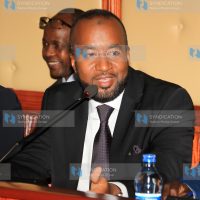 Mombasa Governor Ali Hassan Joho