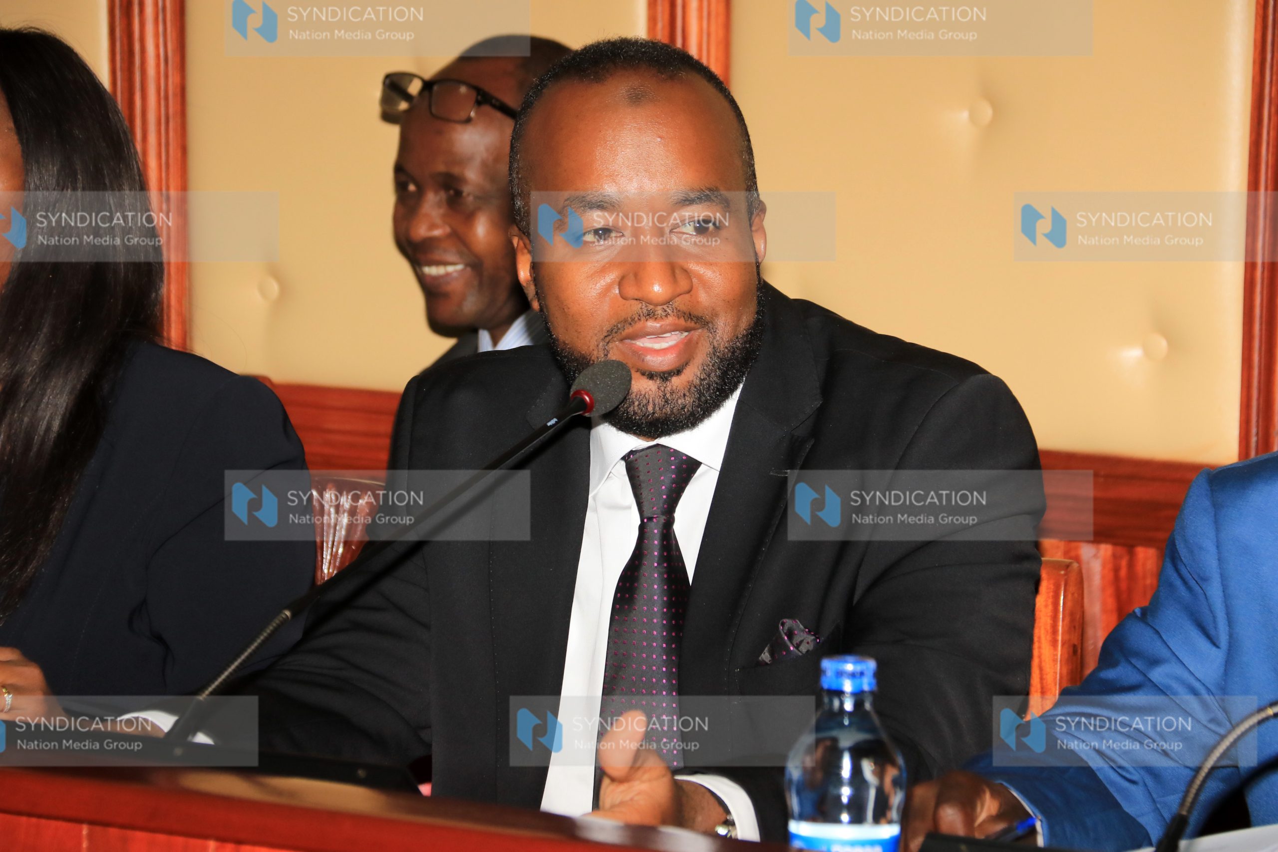 Mombasa Governor Ali Hassan Joho