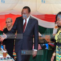 Joyful Women Organization, thanksgiving ceremony