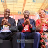 Jubilee Party leaders