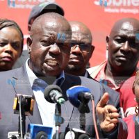 Jubilee Party Deputy Party Leader Fred Matiang’i