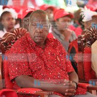 Former Interior Cabinet Secretary Dr. Fred Matiang’i during Jubilee Party Special National Delegates Conference