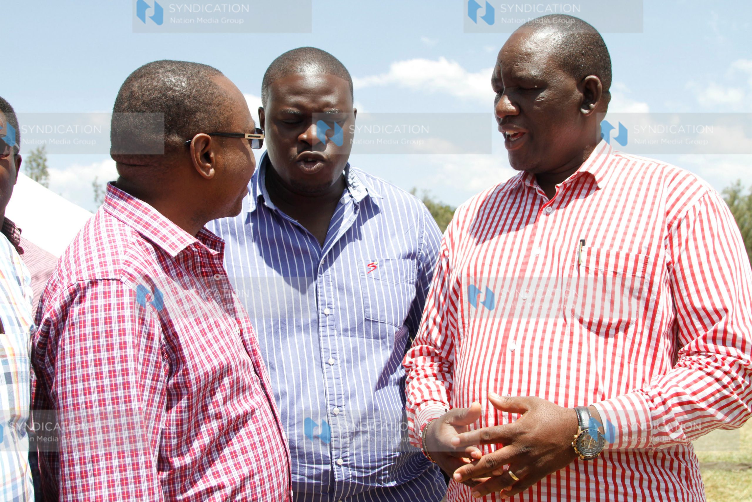 Jubilee Alliance retreat