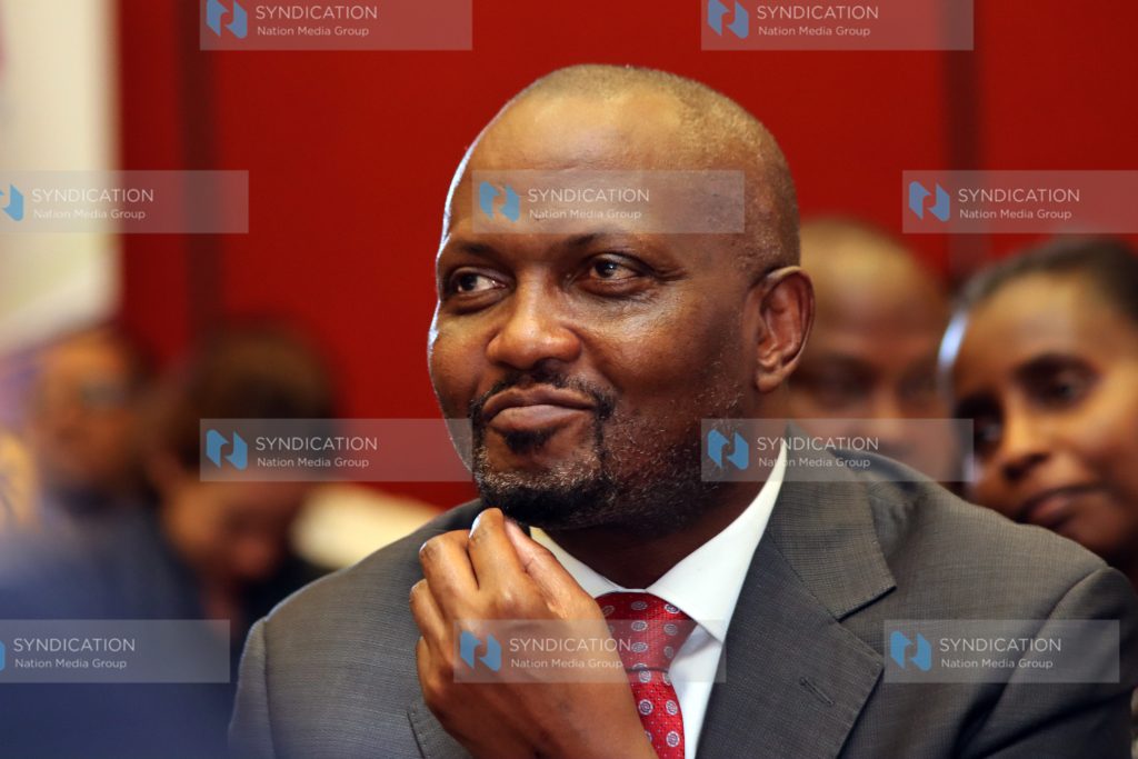 Kenya Private Sector Alliance (KEPSA) 19th Annual General Meeting