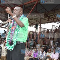 New Ford Kenya candidate of Ikolomani Dr. Boni Khalwale