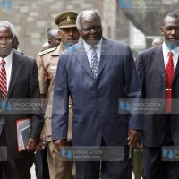 Economic round table at the KICC