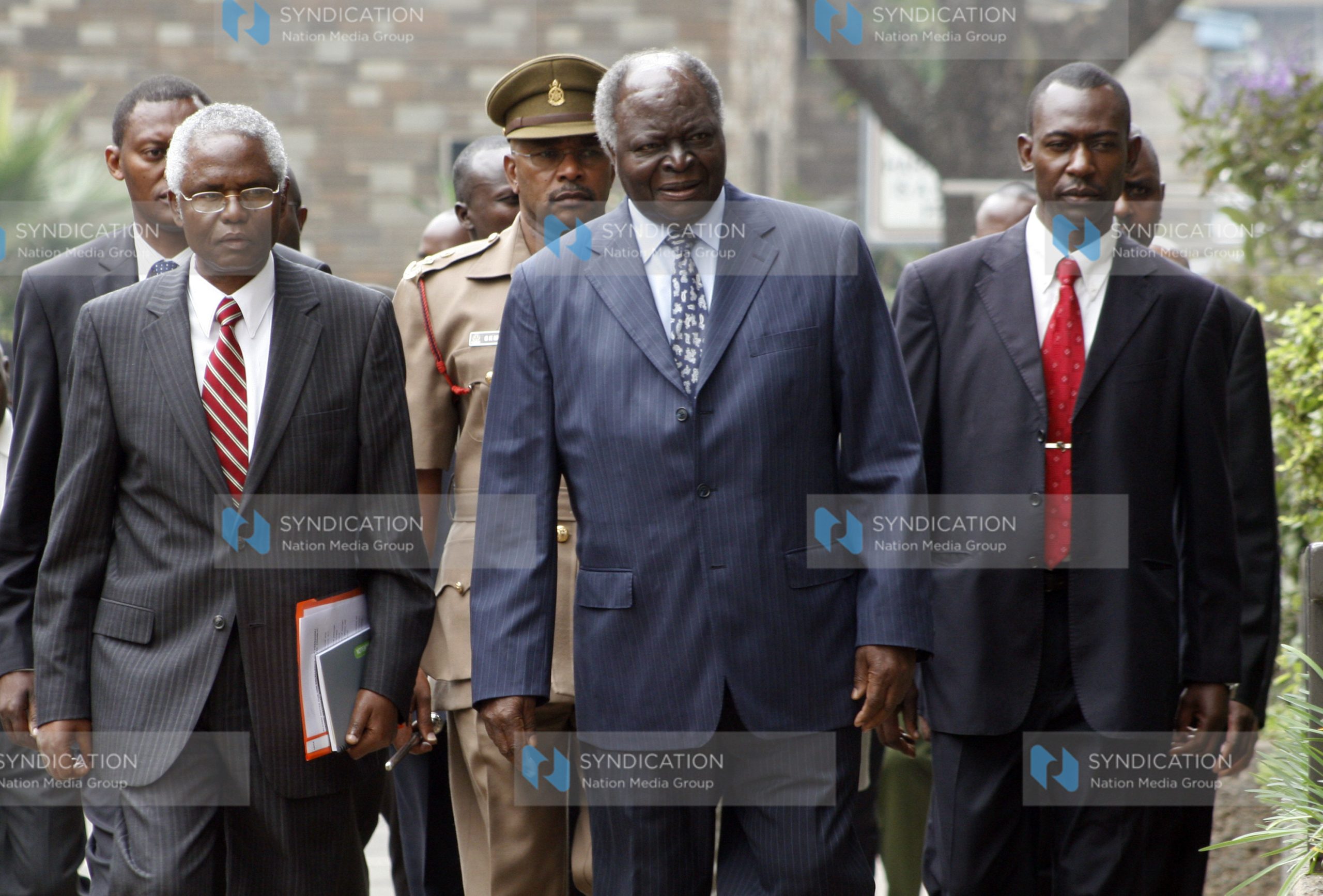 Economic round table at the KICC