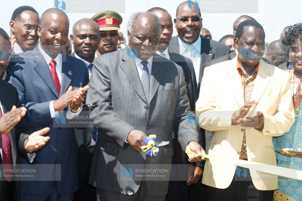 Kisumu International Airport launch