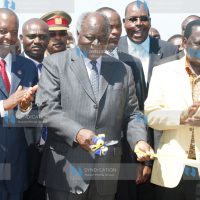 Kisumu International Airport launch