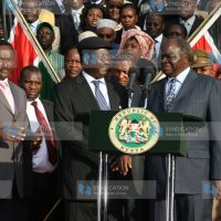 Referendum in which the YES won. 