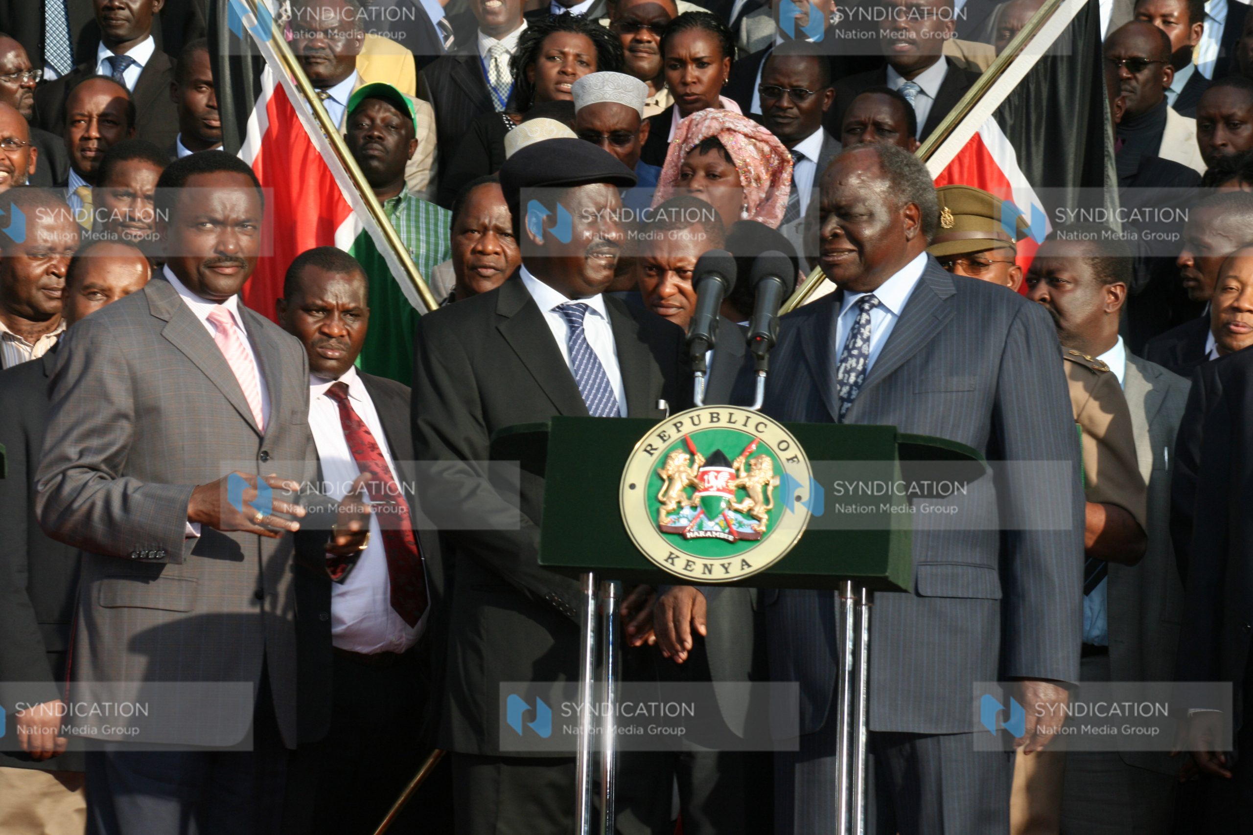 Referendum in which the YES won. 