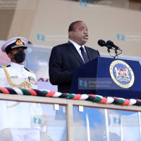 Memorial service of the late President Mwai Kibaki