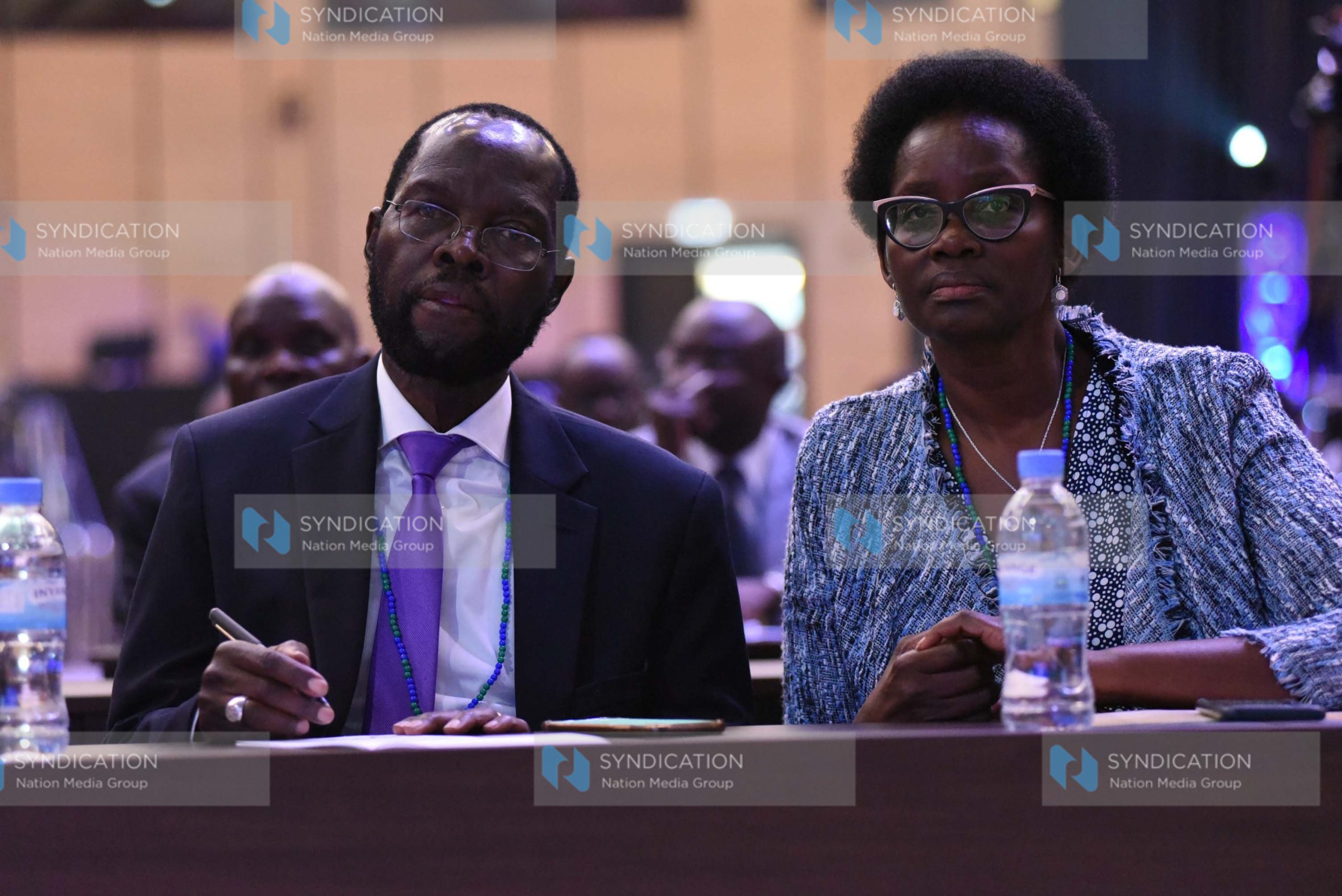 KUSI Ideas Festival at Intare Conference Arena