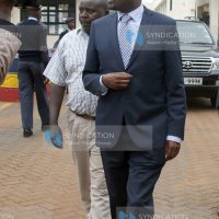 Gatundu South MP Moses Kuria