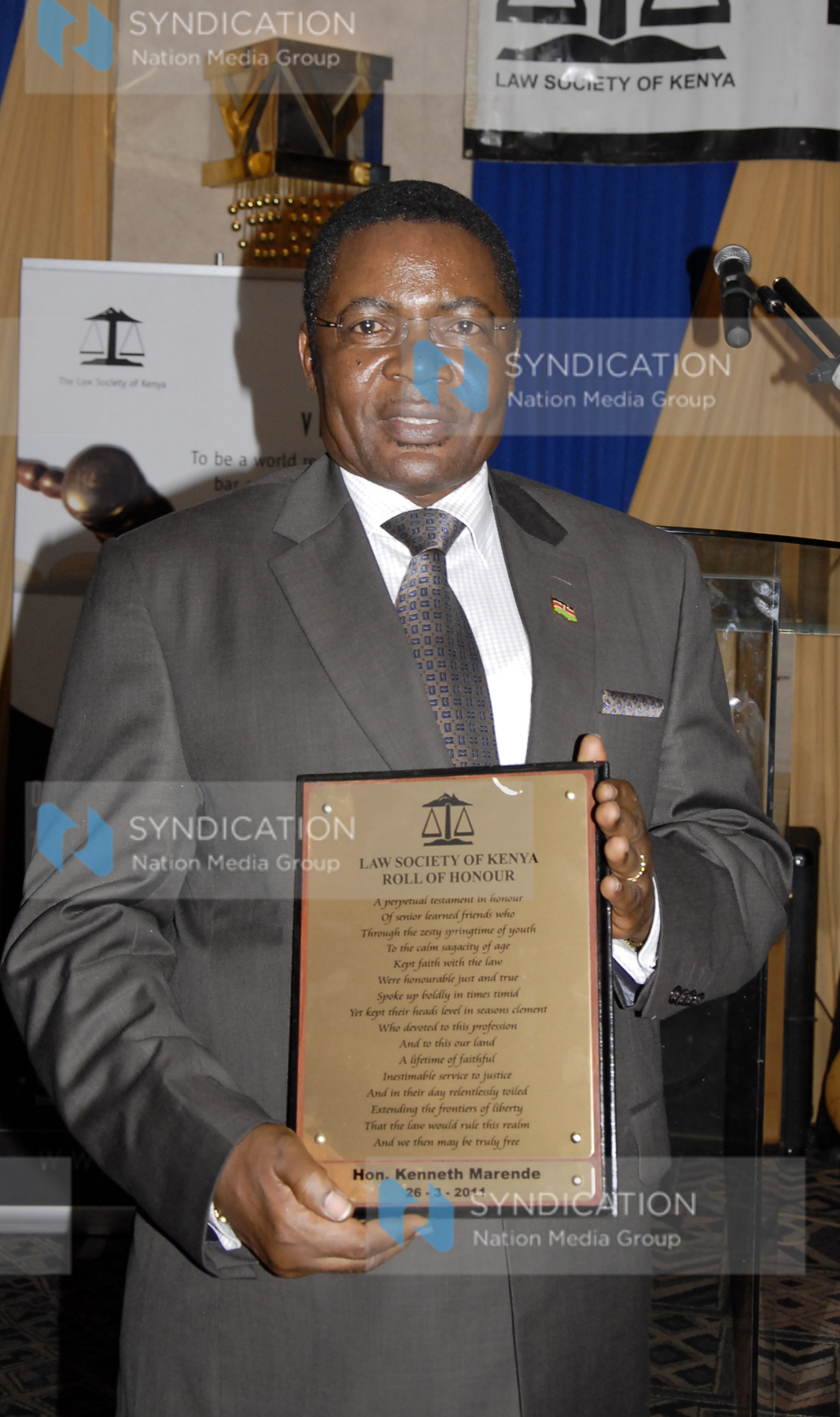 Law Society of Kenya