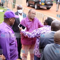 Labour Day celebrations at Nyayo Stadium