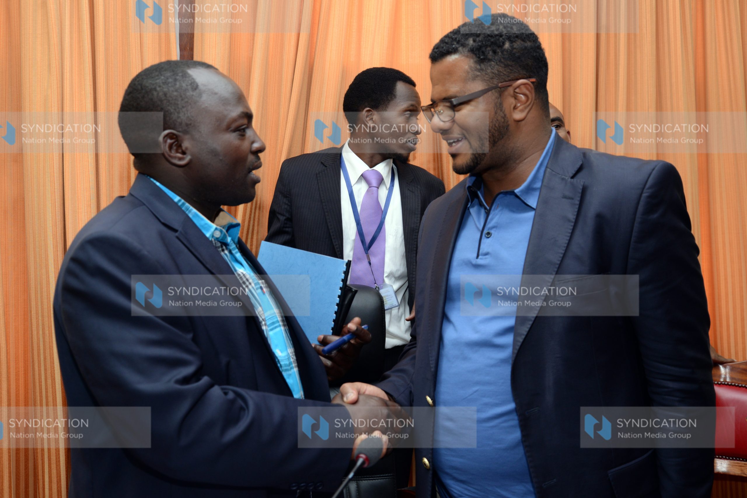 Senate Sessional Committee on County Public Accounts and Investments