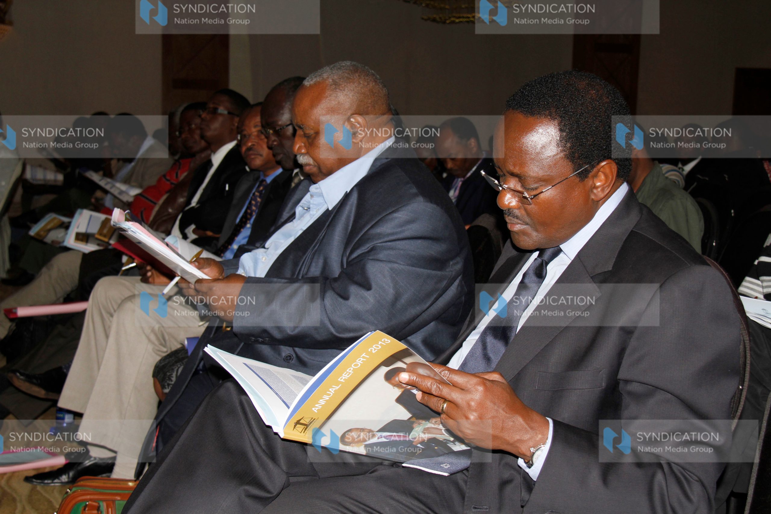 Law Society of Kenya (LSK) Annual General Meeting