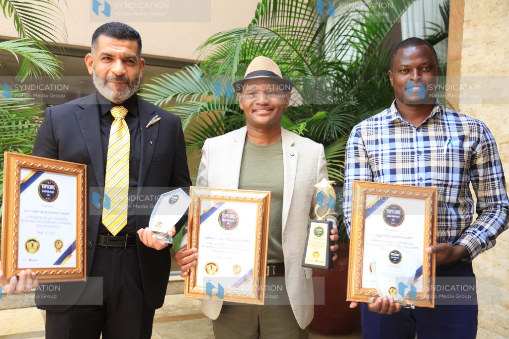 Mizani Africa leadership awards