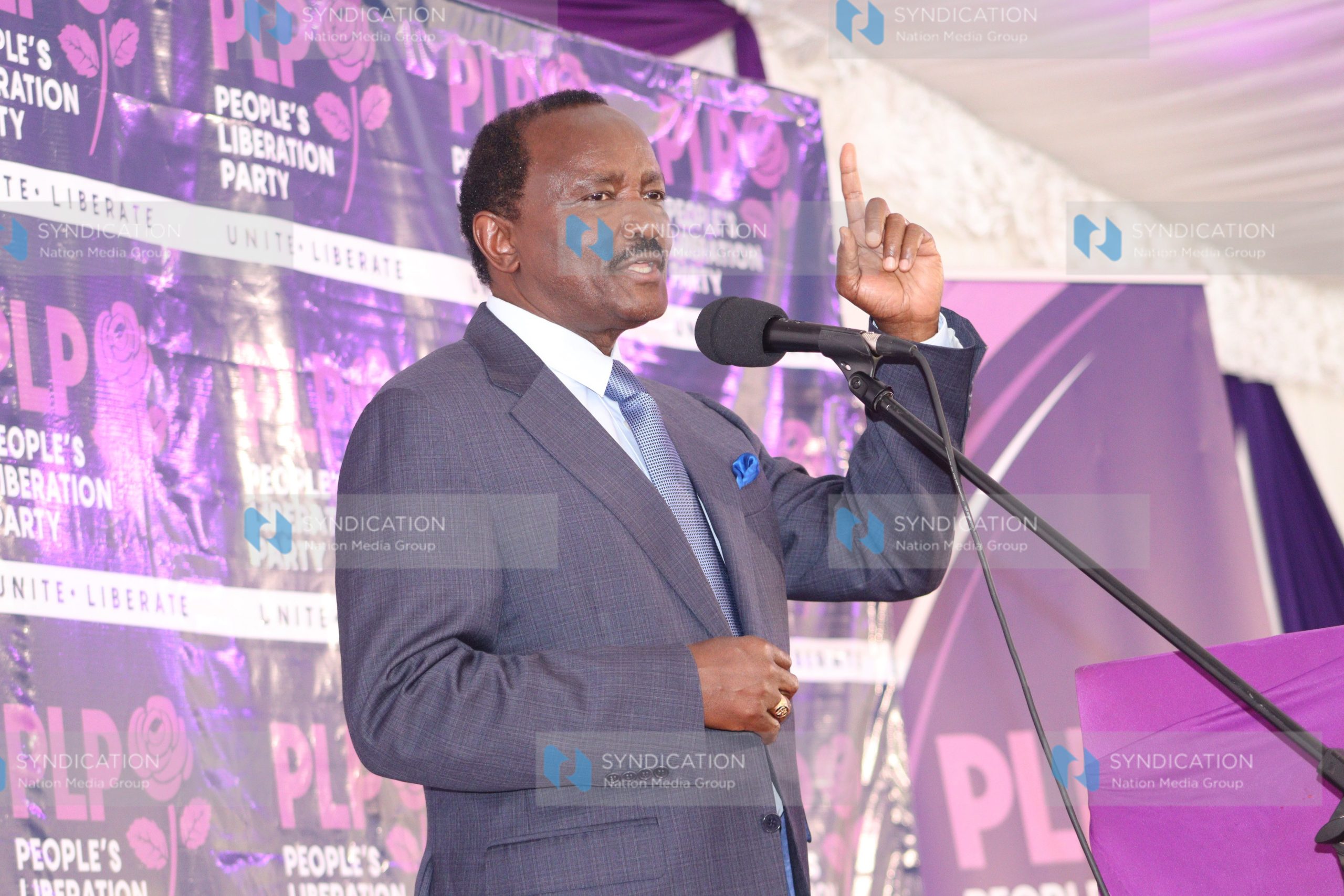 Launch of Martha Karua’s People’s Liberation Party