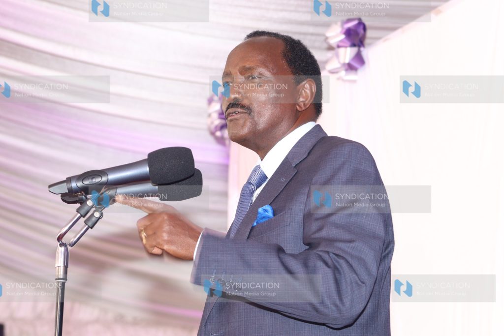 Launch of Martha Karua’s People’s Liberation Party