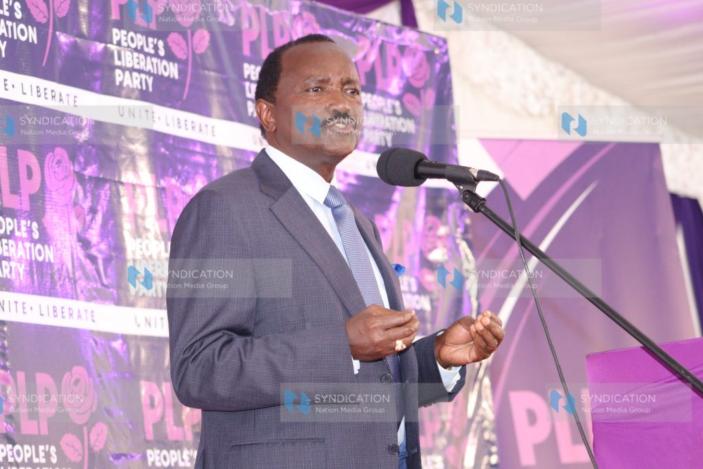 Launch of Martha Karua’s People’s Liberation Party