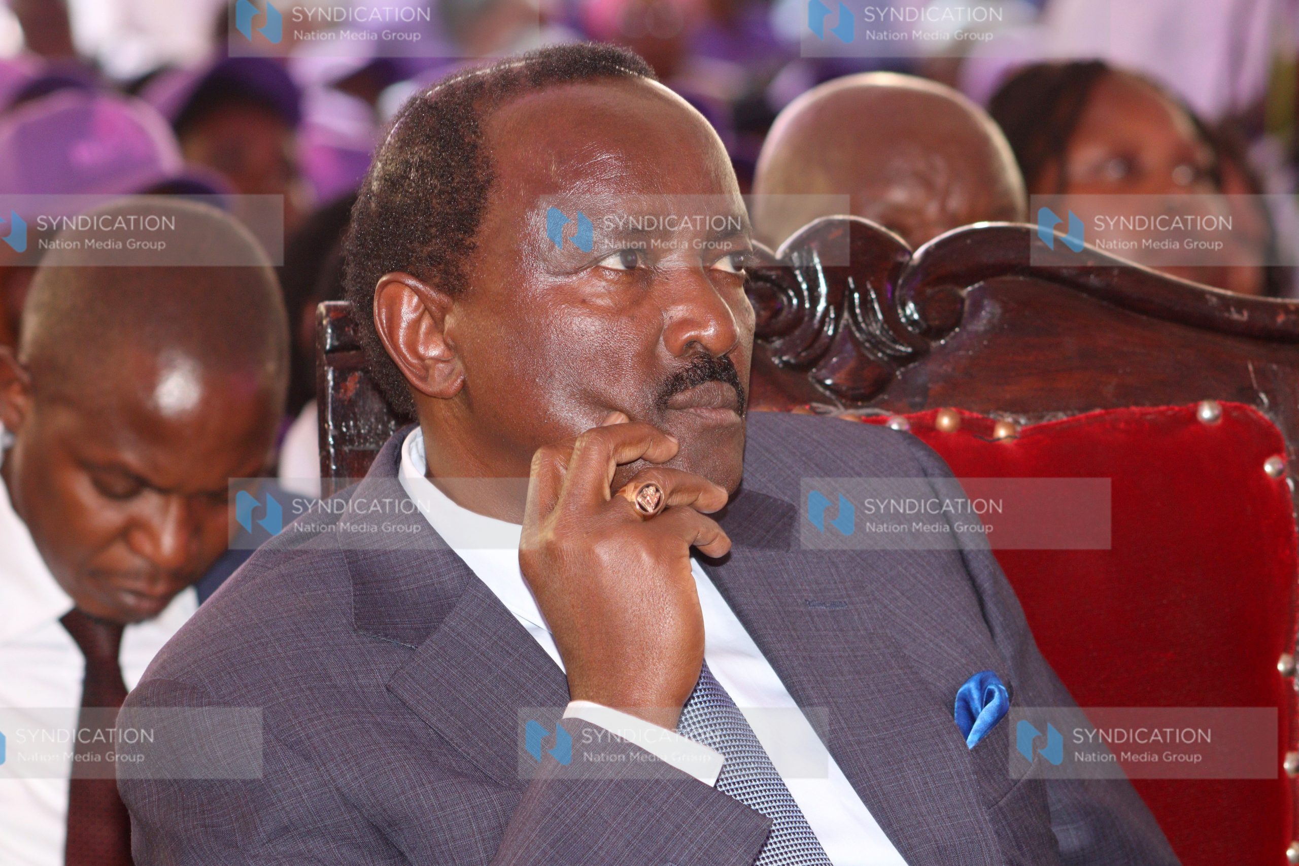 Launch of Martha Karua’s People’s Liberation Party