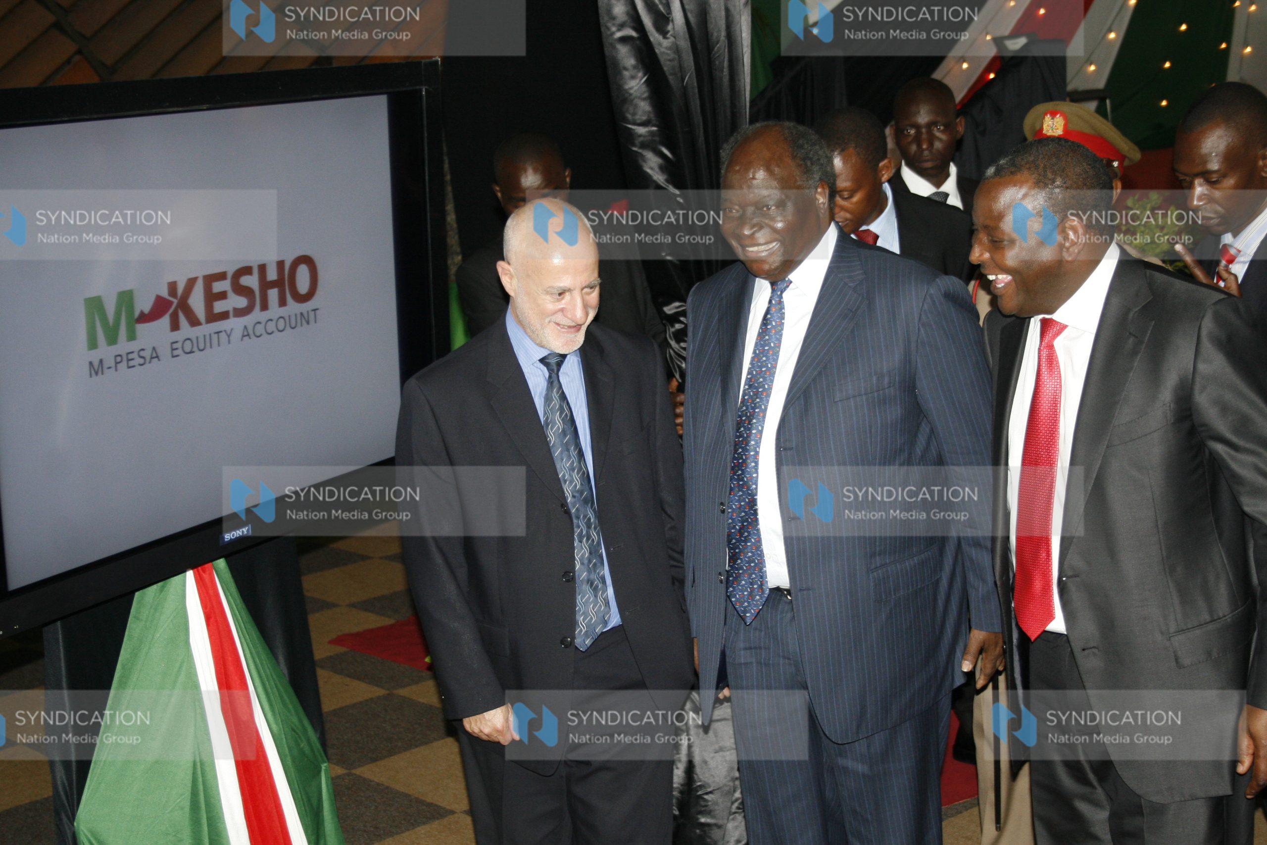 M-Kesho Mpesa Equity Account