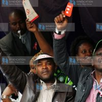 "No" team prayers at Machakos