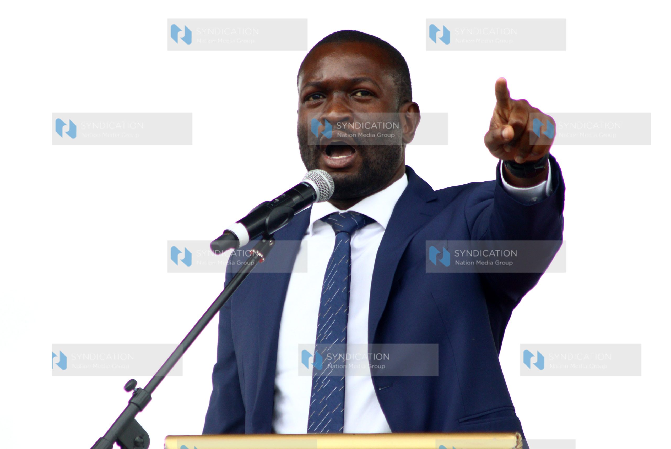 60th Madaraka Day Celebrations at City Stadium Nairobi