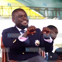 60th Madaraka Day Celebrations at City Stadium Nairobi