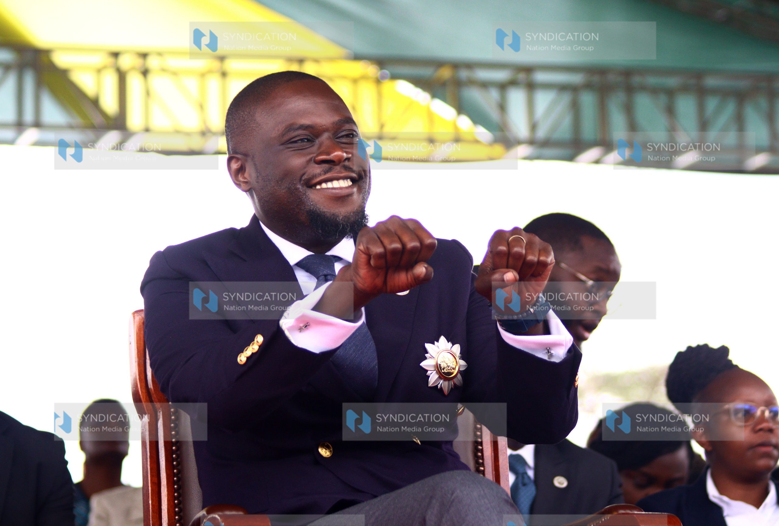 60th Madaraka Day Celebrations at City Stadium Nairobi