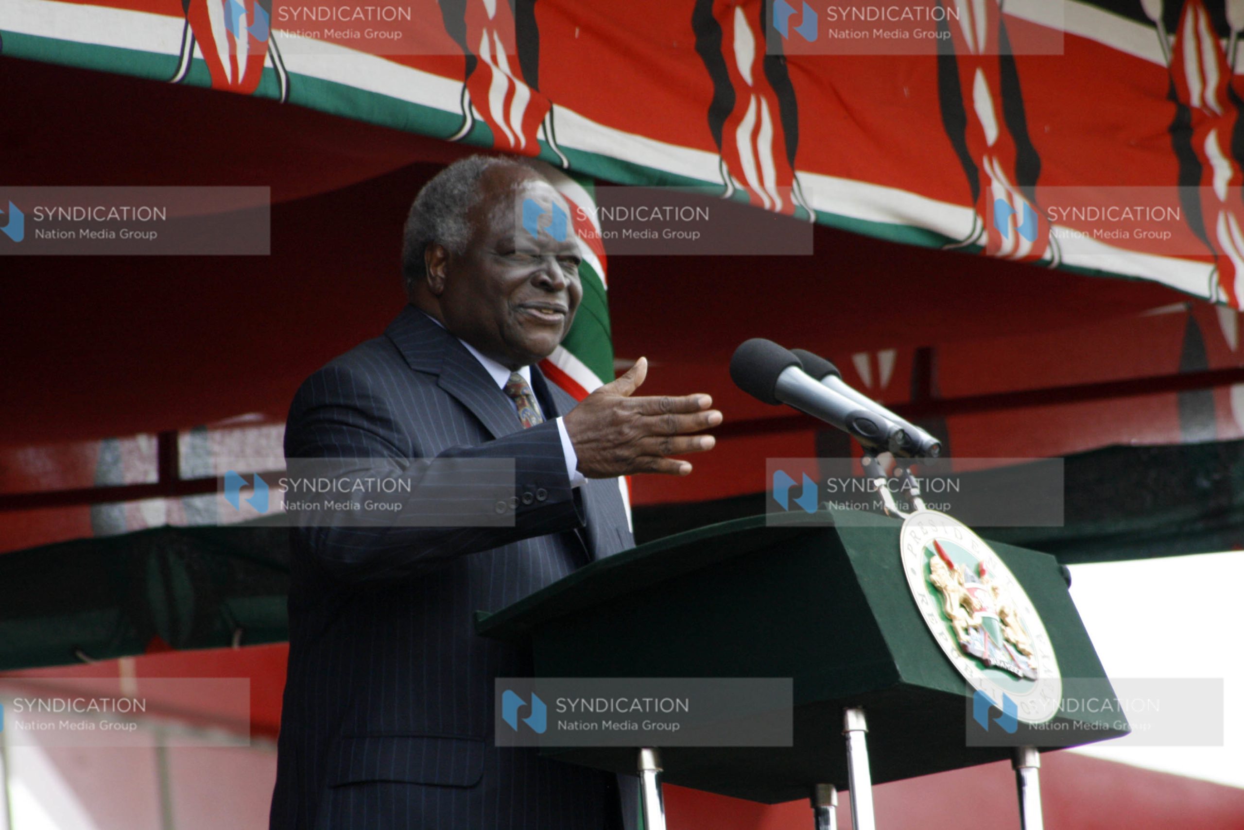 Madaraka Day celebrations