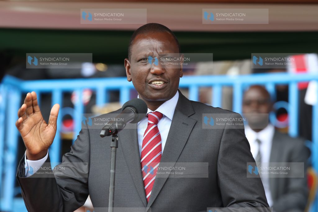 Sixth Mashujaa Day celebrations