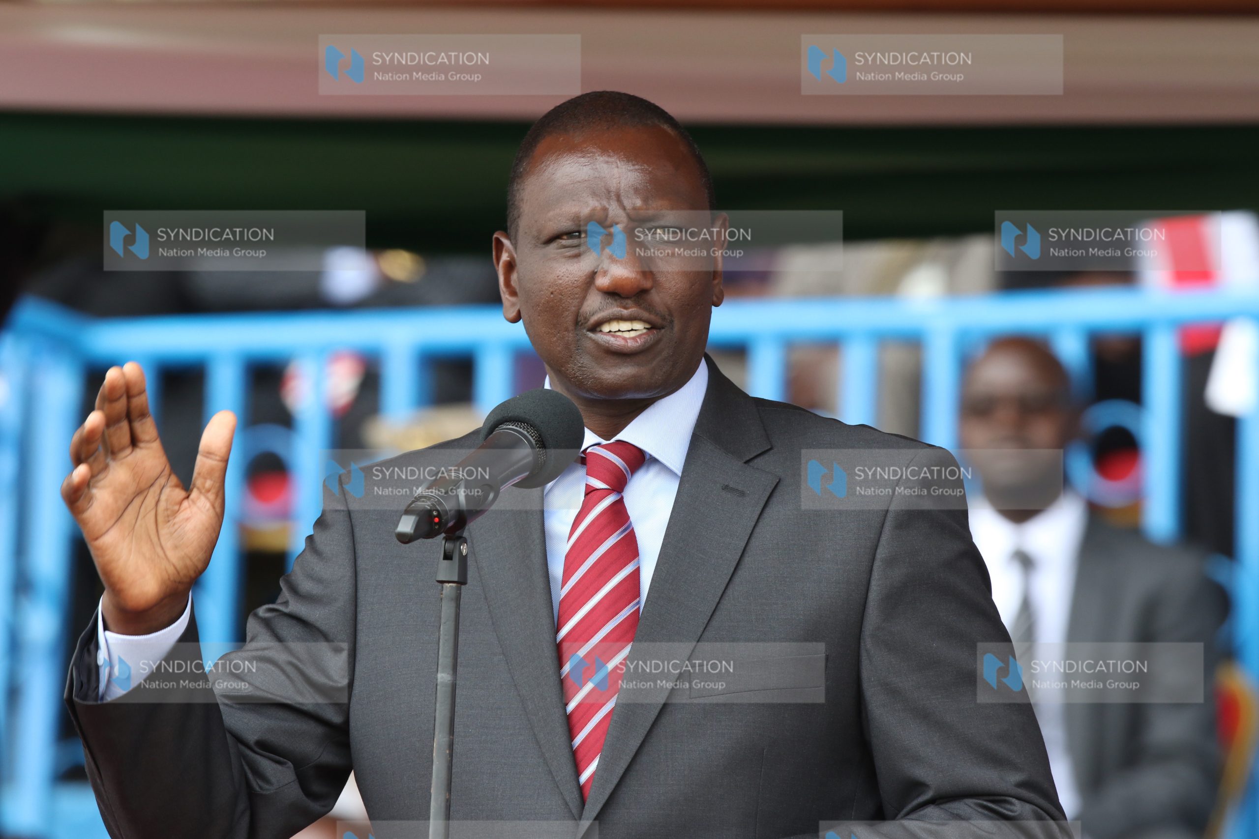 Sixth Mashujaa Day celebrations