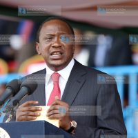 Sixth Mashujaa Day celebrations