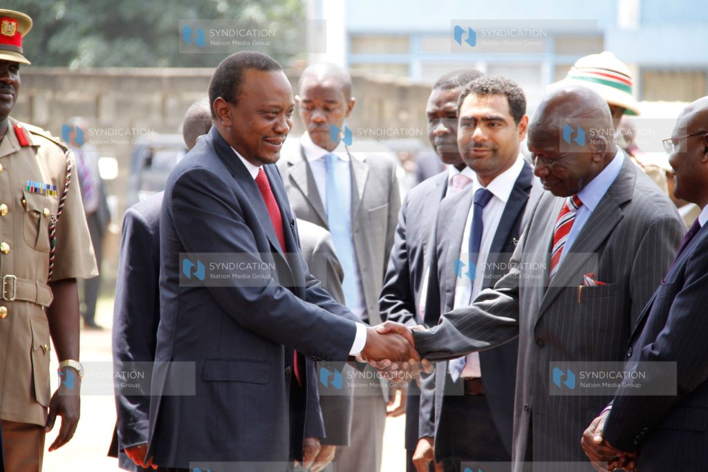 Mathari National Teaching and Referral Hospital