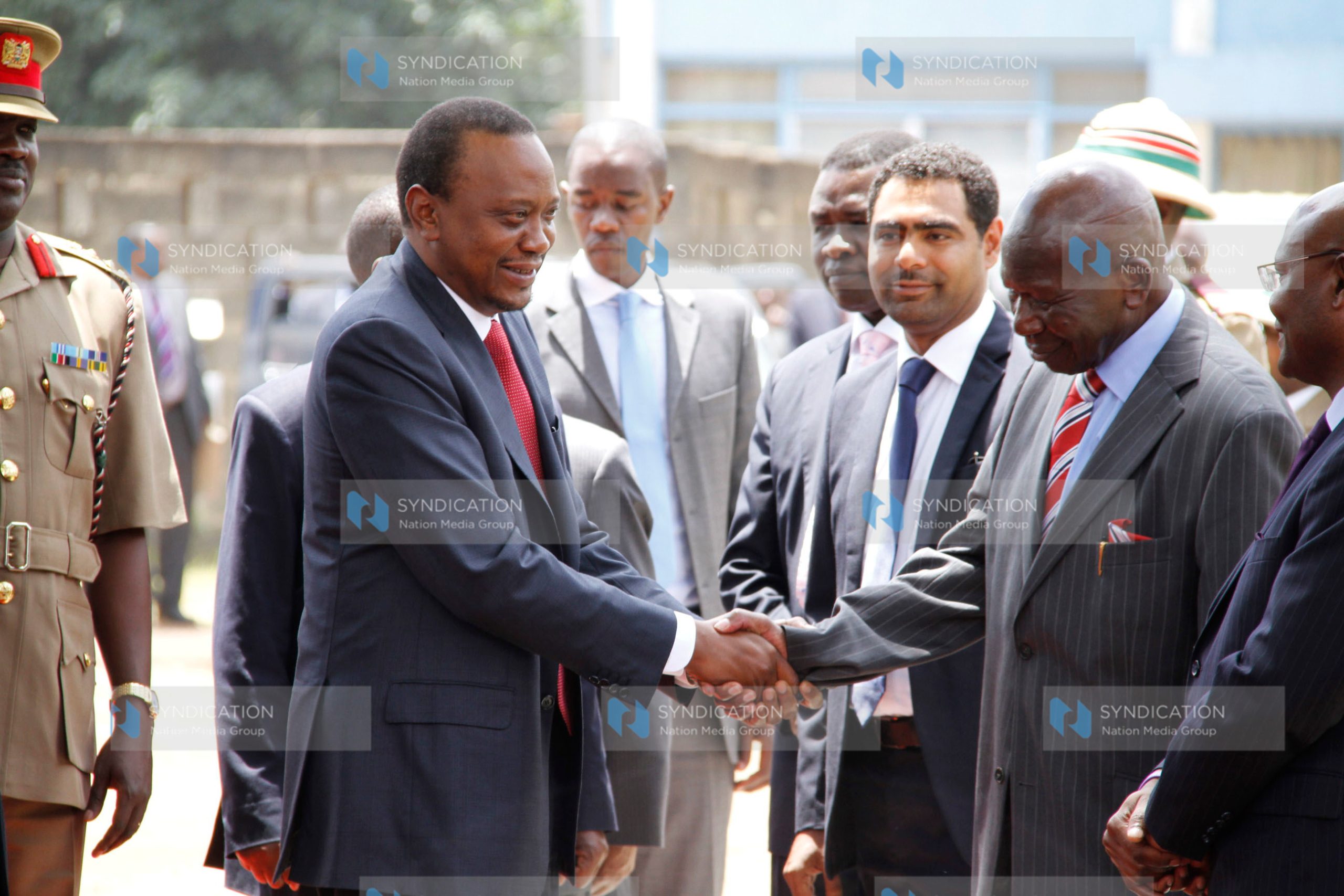 Mathari National Teaching and Referral Hospital