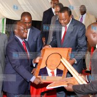 Newly renovated wards at Mathari National Teaching and Referral Hospital