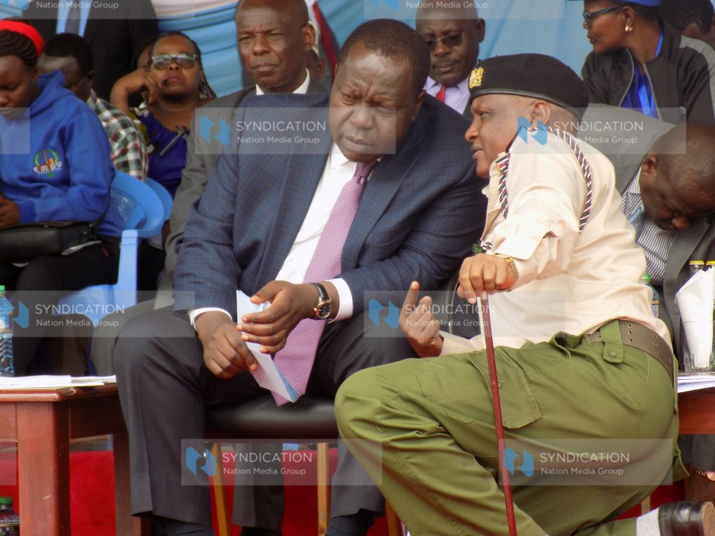 Official opening of Water and Sanitation Companies games