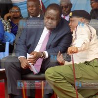 Official opening of Water and Sanitation Companies games