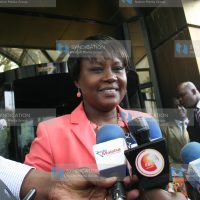 Runyenjes MP Cecily Mbarire