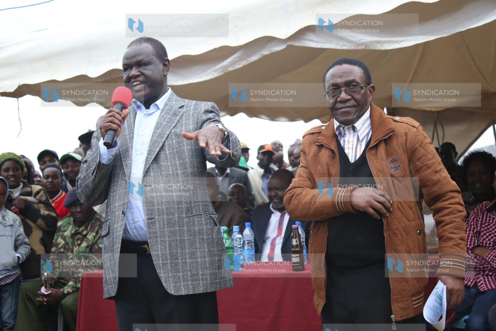 Senate committee chairman on Agriculture